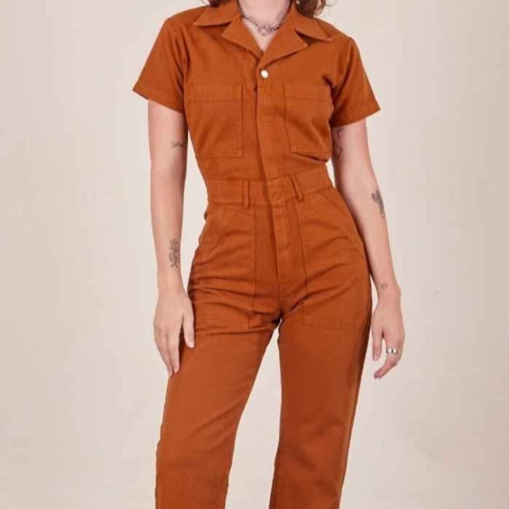 Big Bud Press Jumpsuit